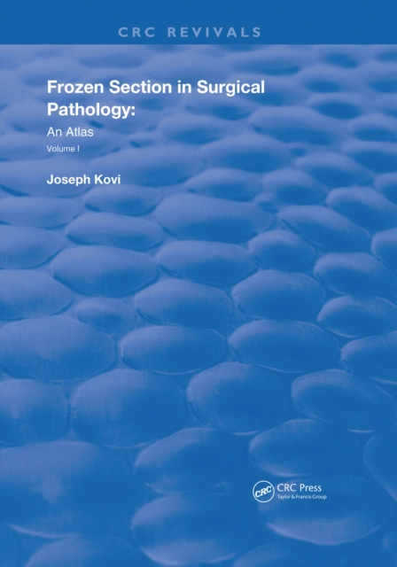 Frozen Section in Surgical Pathology