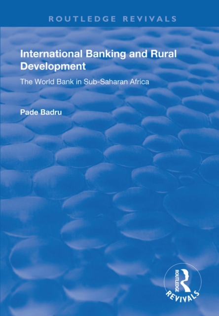 International Banking and Rural Development