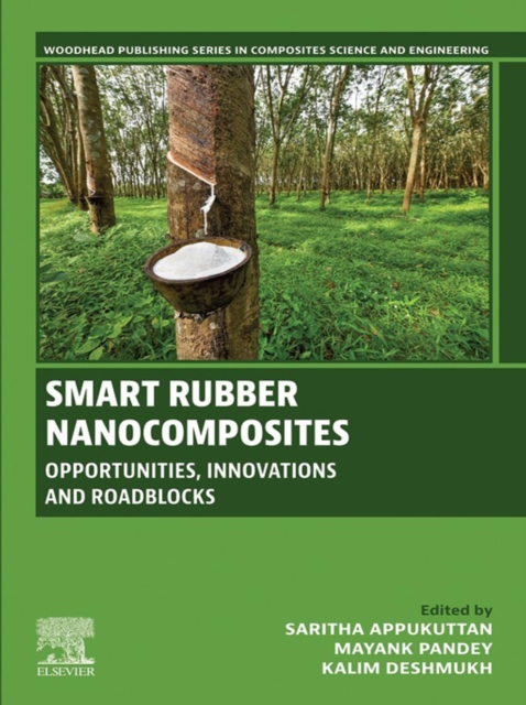Smart Rubber Nanocomposites