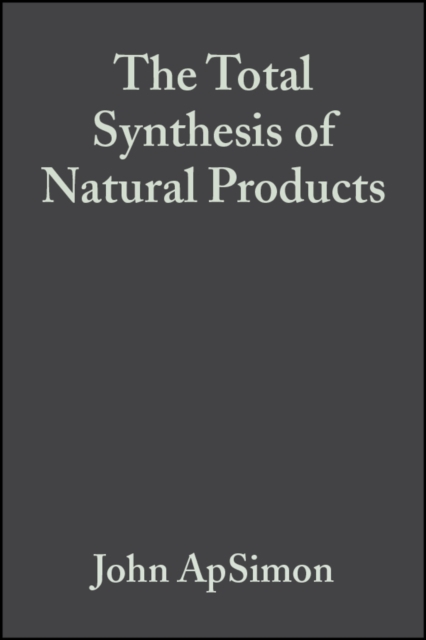 Total Synthesis of Natural Products, Volume 2