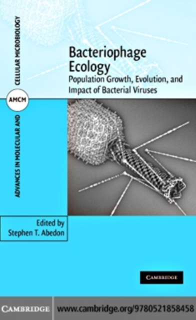Bacteriophage Ecology