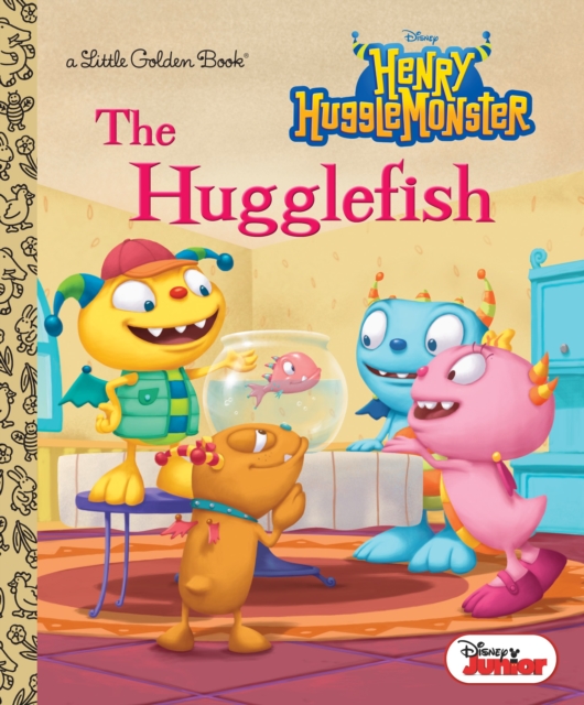Hugglefish (Disney Junior: Henry Hugglemonster)