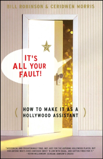 It's All Your Fault