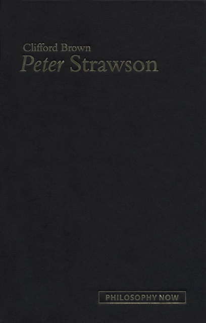 Peter Strawson