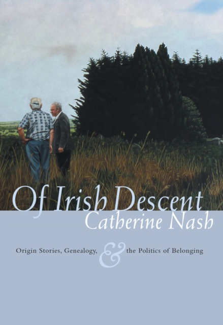 Of Irish Descent