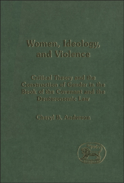 Women, Ideology and Violence