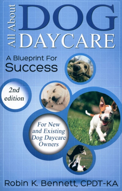 ALL ABOUT DOG DAYCARE