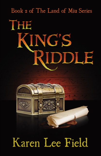 King's Riddle (The Land of Miu, #2)