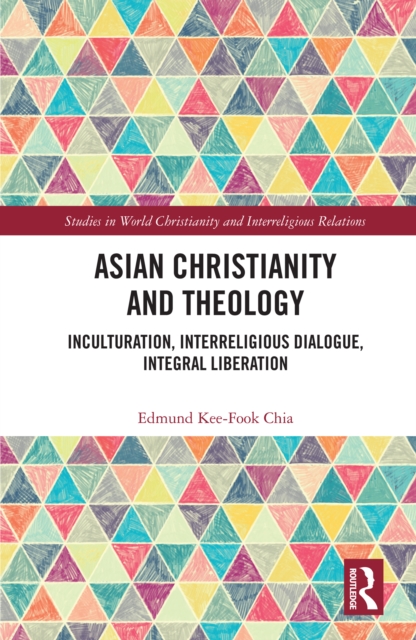 Asian Christianity and Theology