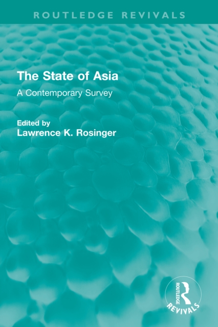 State of Asia