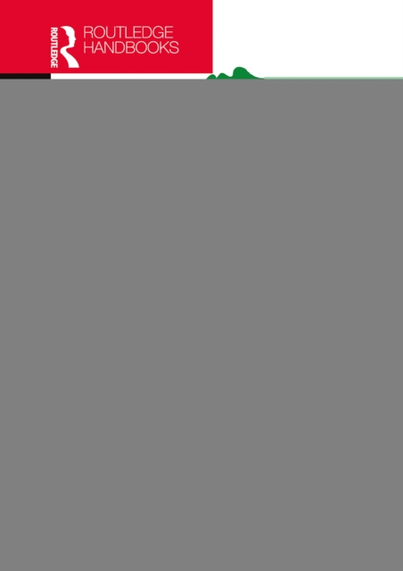 Routledge Handbook of Cultural Discourse Studies