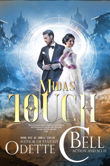 Midas Touch Book One