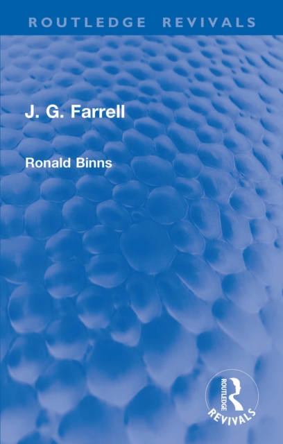 J. G. Farrell