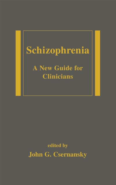 Schizophrenia
