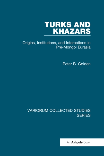 Turks and Khazars