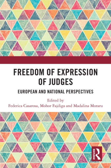 Freedom of Expression of Judges