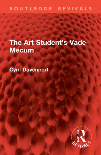 Art Student's Vade-Mecum