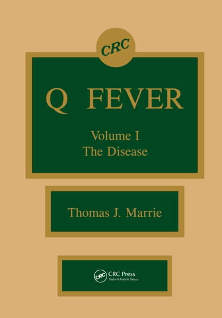 Q Fever, Volume I