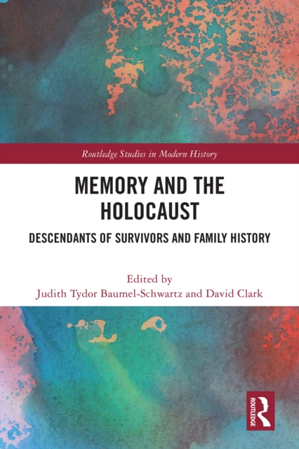 Memory and the Holocaust