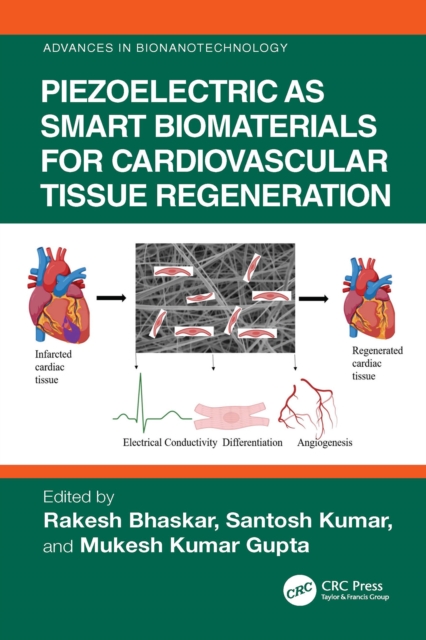 Piezoelectric as Smart Biomaterials for Cardiovascular Tissue Regeneration