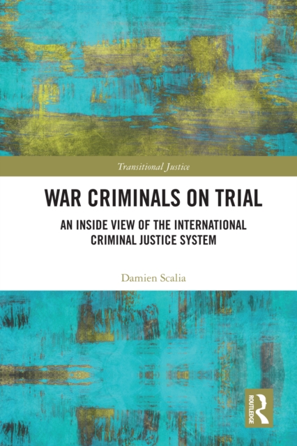War Criminals on Trial