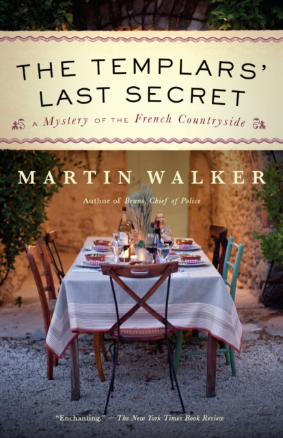 Templars' Last Secret