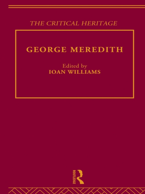 George Meredith