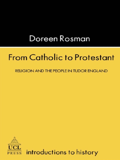From Catholic To Protestant