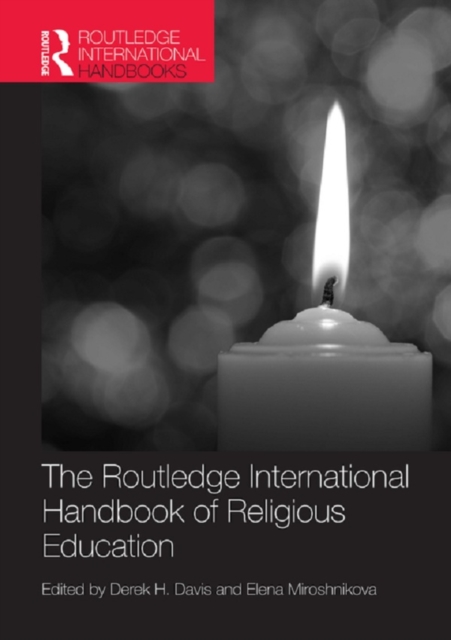 Routledge International Handbook of Religious Education