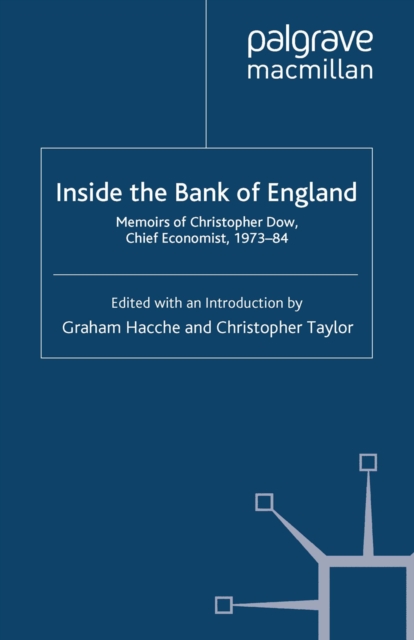 Inside the Bank of England