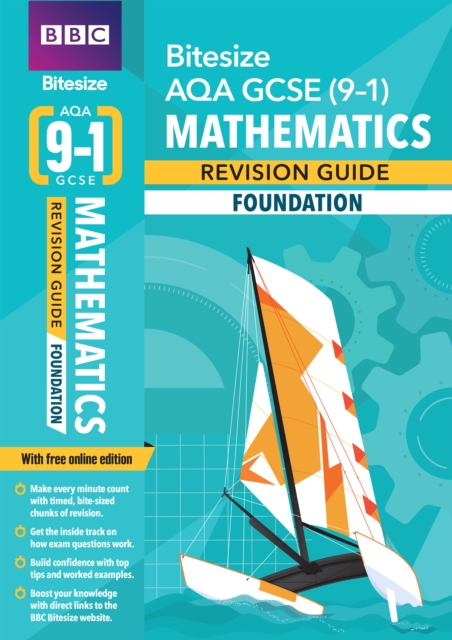 BBC Bitesize AQA GCSE (9-1) Maths Foundation Revision Guide uPDF