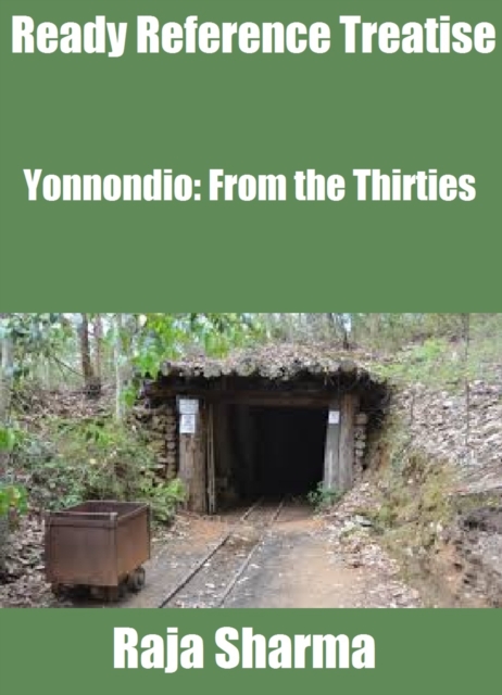 Ready Reference Treatise: Yonnondio: From the Thirties