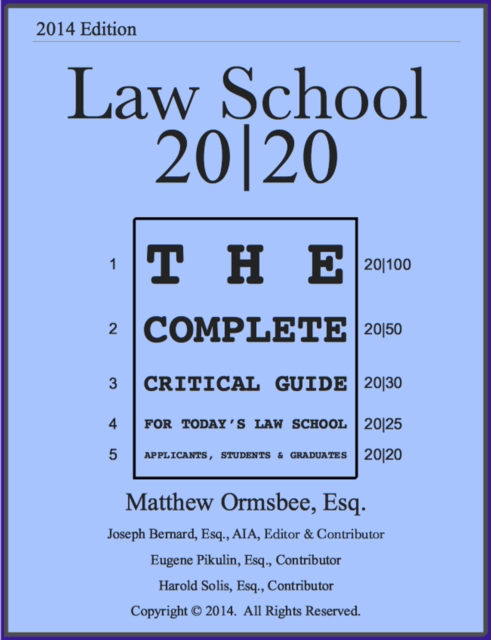 Law School 20|20