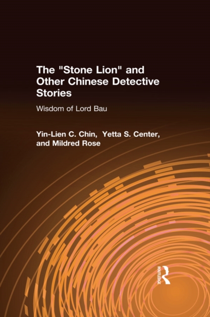 Stone Lion and Other Chinese Detective Stories