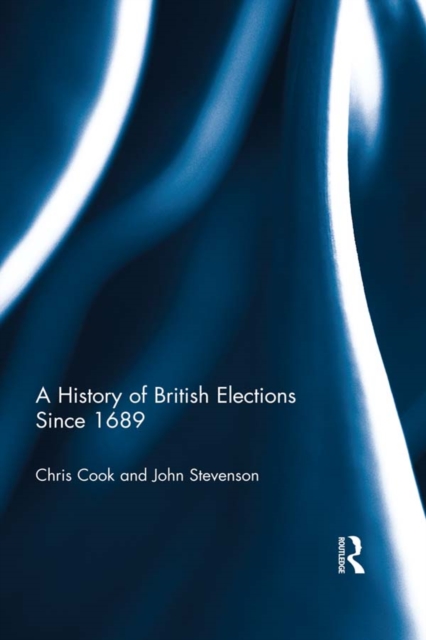 History of British Elections since 1689