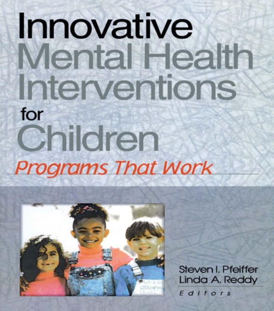 Innovative Mental Health Interventions for Children
