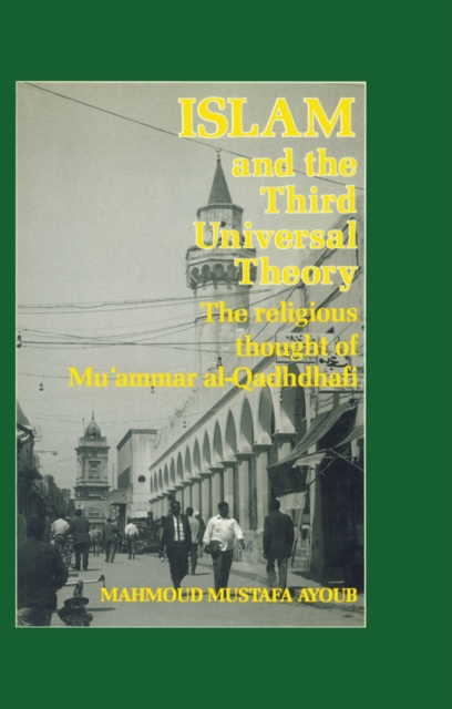 Islam & The Third Universal Theo