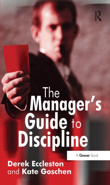 Manager's Guide to Discipline