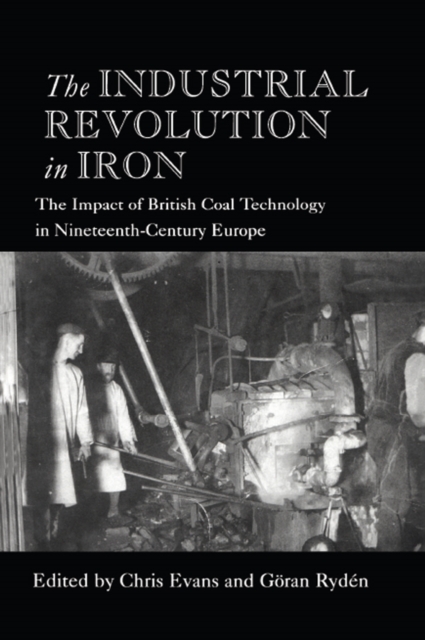 Industrial Revolution in Iron