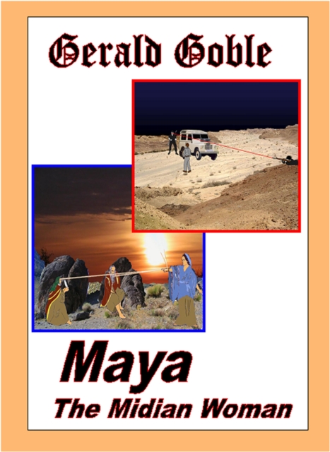 Maya the Midian Woman: Jack Wellington UN Attache