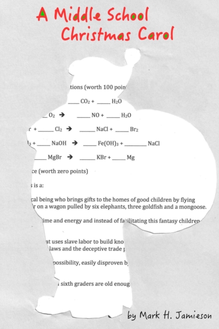Middle School Christmas Carol