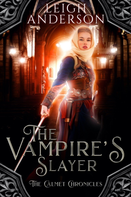 Vampire's Slayer: A Gothic Vampire Tale
