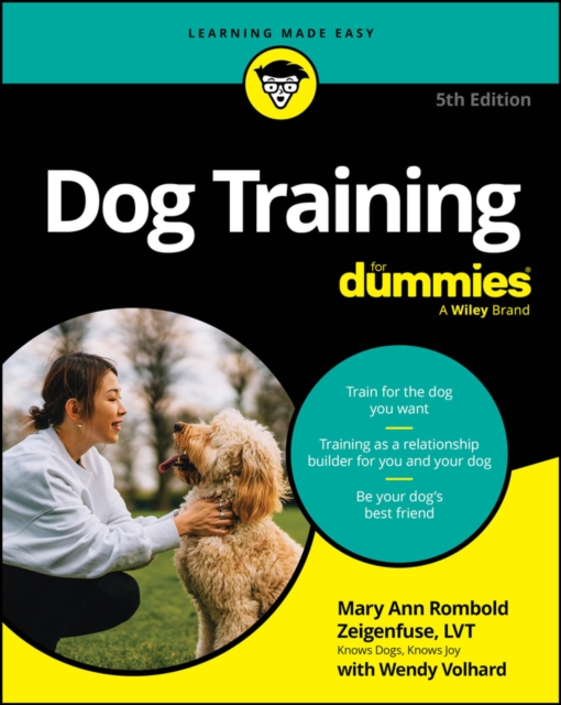 Dog Training For Dummies