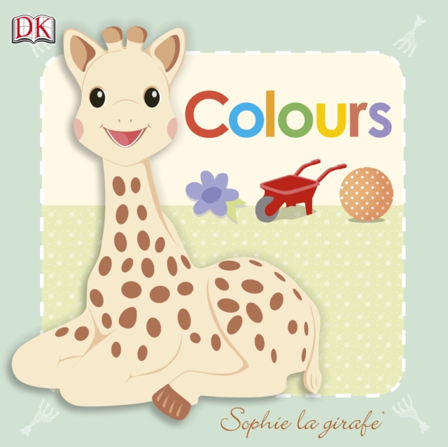 Sophie la girafe Colours
