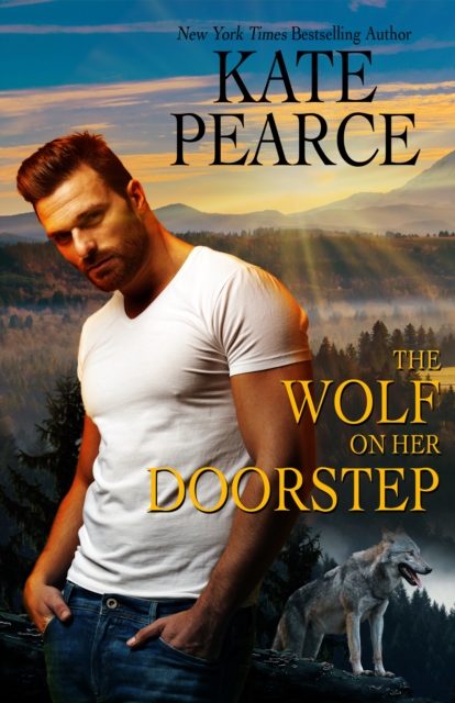 Wolf on Her Doorstep