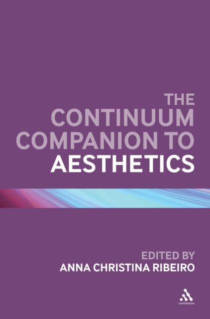 Continuum Companion to Aesthetics