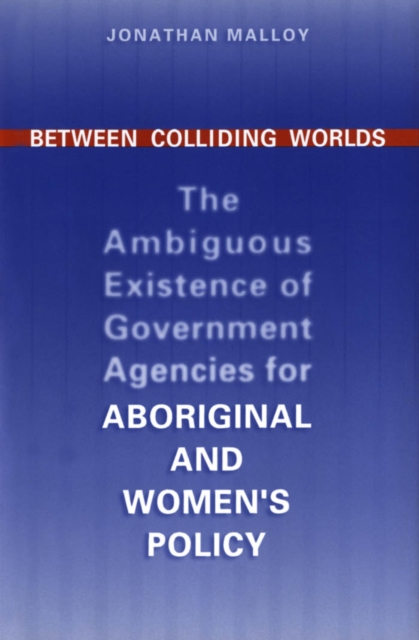 Between Colliding Worlds