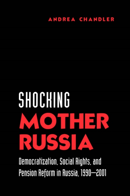 Shocking Mother Russia