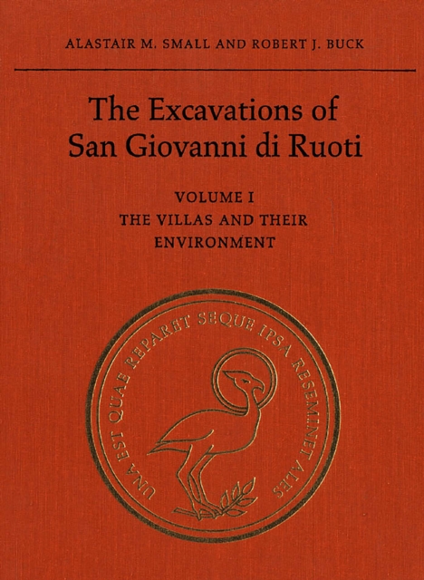 The Excavations of San Giovanni di Ruoti