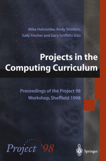 Projects in the Computing Curriculum